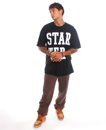 Remera
Starter Logo