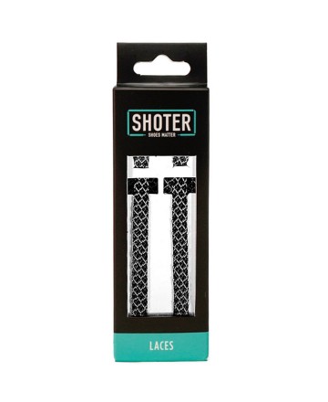 Cordones
Shoter Flat Reflex