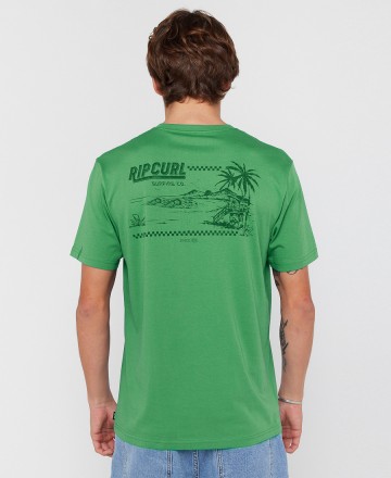Remera
Rip Curl Sportline FyB