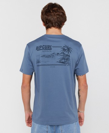Remera
Rip Curl Sportline FyB