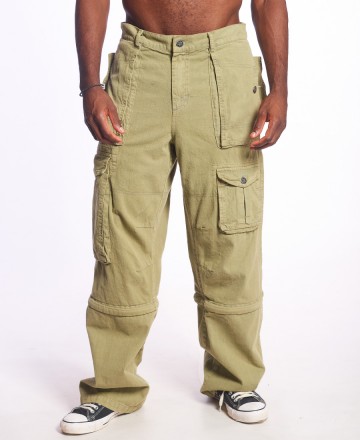 Pantaln
Y T Quique? Cargo Fisher Desmontable