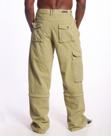 Pantaln
Y T Quique? Cargo Fisher Desmontable