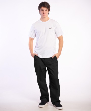 Pantaln 
Volcom Chino Baggy Black