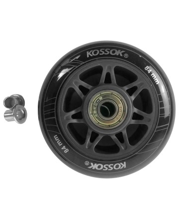 Rollers
Kossok Kryon 84mm