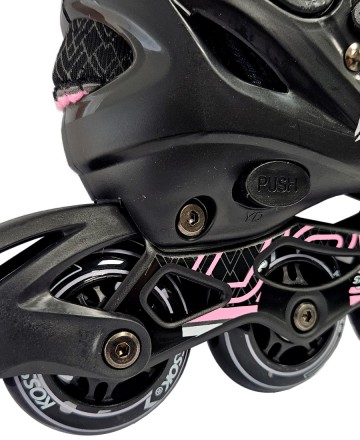 Rollers
Kossok Onyx Combo 3 en 1