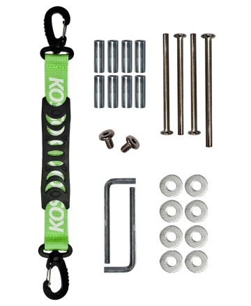Rollers
Kossok Onyx Combo 3 en 1
