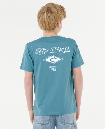 Remera
Rip Curl Fade Out Icon