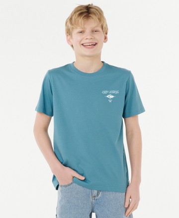 Remera
Rip Curl Fade Out Icon