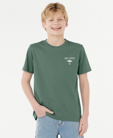 Remera
Rip Curl Fade Out Icon