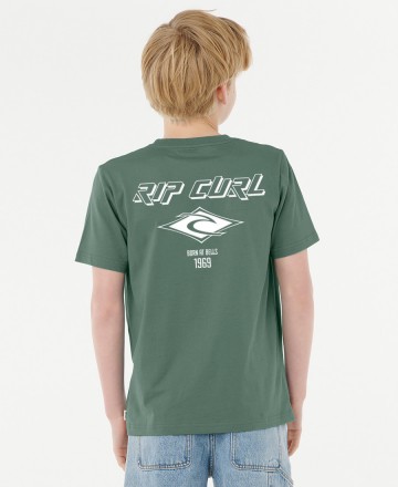 Remera
Rip Curl Fade Out Icon