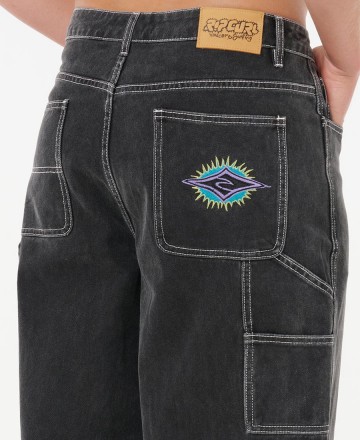 Jean
Rip Curl Baggy Carpenter Energy