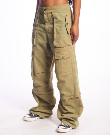 Pantaln
Y T Quique? Cargo Fisher Desmontable