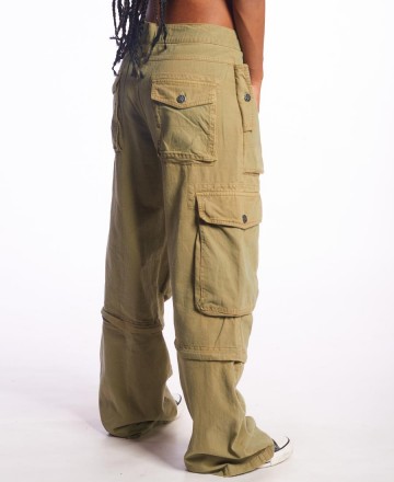 Pantaln
Y T Quique? Cargo Fisher Desmontable