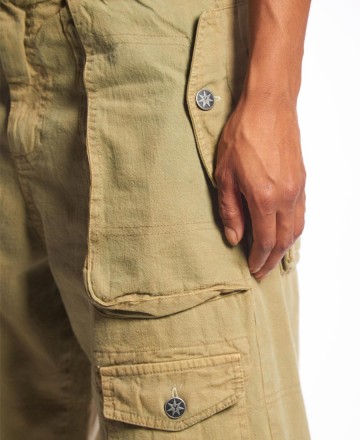 Pantaln
Y T Quique? Cargo Fisher Desmontable