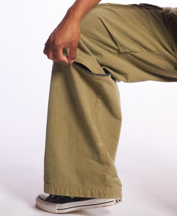 Pantaln
Y T Quique? Cargo Fisher Desmontable