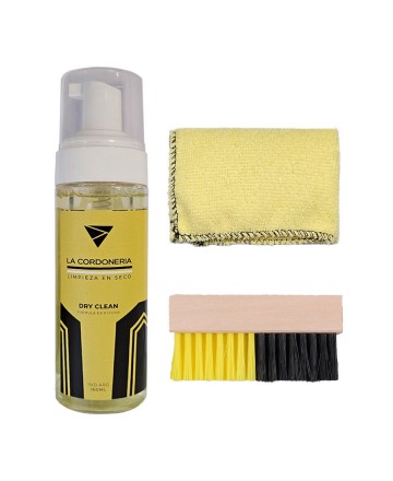 Limpiador
La Cordonera Dry Clean