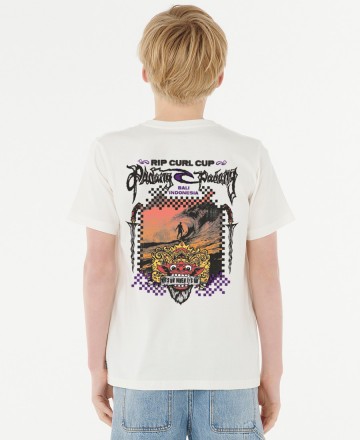 Remera 
Rip Curl Padang Cup 25