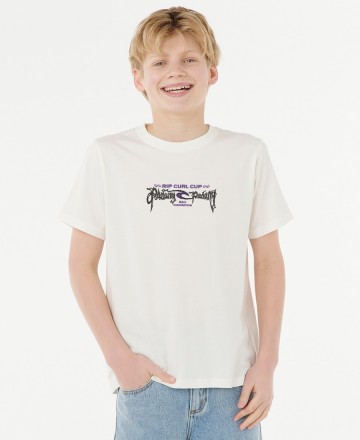 Remera 
Rip Curl Padang Cup 25