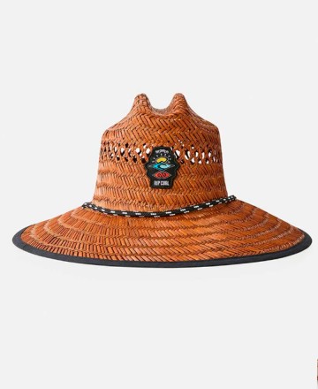 Sombrero 
Rip Curl Straw Logo