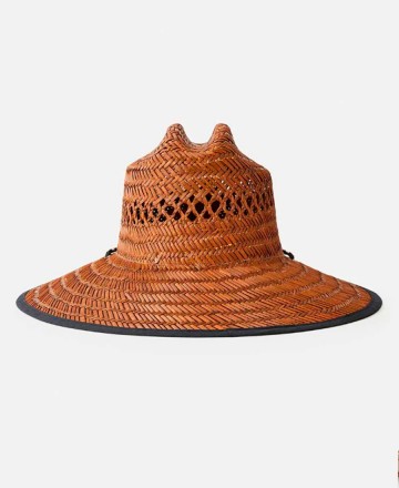 Sombrero 
Rip Curl Straw Logo