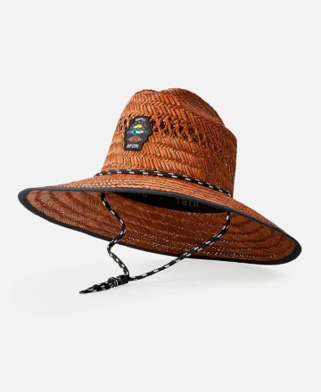 Sombrero 
Rip Curl Straw Logo