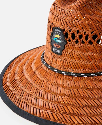 Sombrero 
Rip Curl Straw Logo