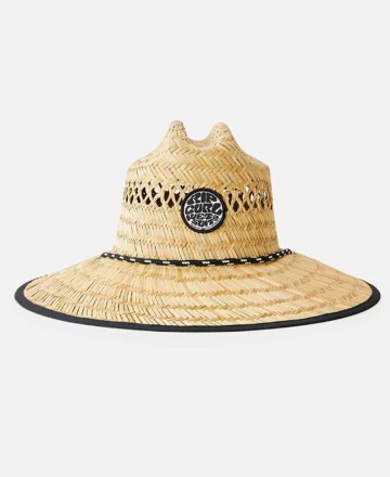Sombrero 
Rip Curl Straw Logo