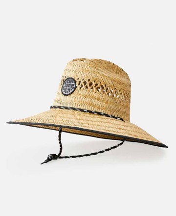 Sombrero 
Rip Curl Straw Logo