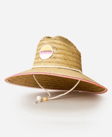 Sombrero 
Rip Curl Mixed Straw Sun