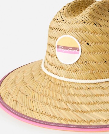 Sombrero 
Rip Curl Mixed Straw Sun