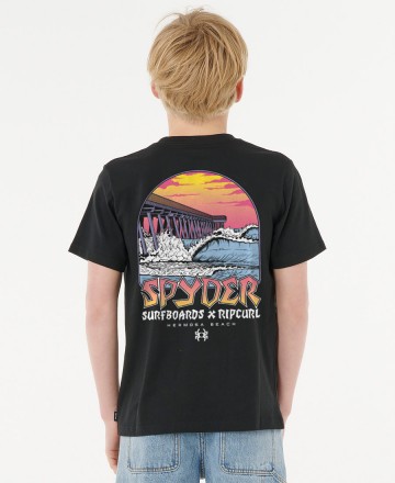 Remera 
Rip Curl New Print