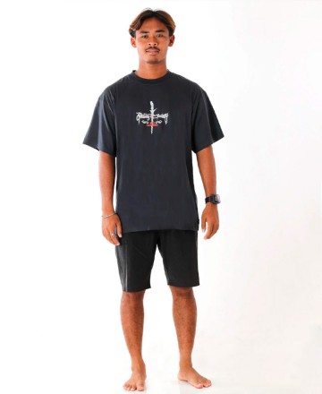 Remera 
Rip Curl Loose Padang 25 Barong