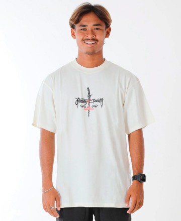 Remera 
Rip Curl Loose Padang 25 Barong