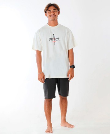 Remera 
Rip Curl Loose Padang 25 Barong