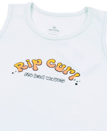 Remera 
Rip Curl Print