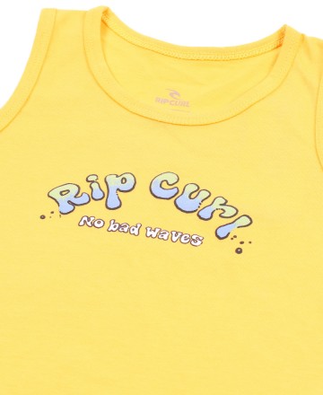 Remera 
Rip Curl Print