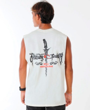 Remera 
Rip Curl Padang Cup 25