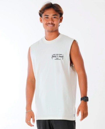 Remera 
Rip Curl Padang Cup 25