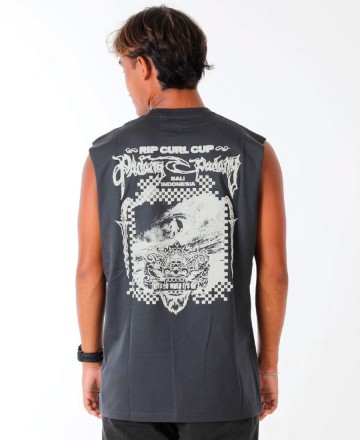 Remera 
Rip Curl Padang Cup 25