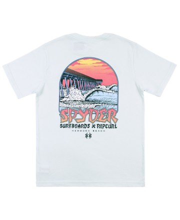 Remera 
Rip Curl New Print