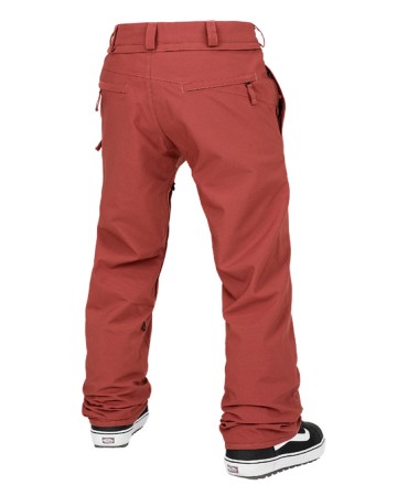 Pantaln 
Volcom Freakin Snow Chino
