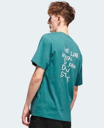 Remera 
Adidas Shmoofoil Stairs