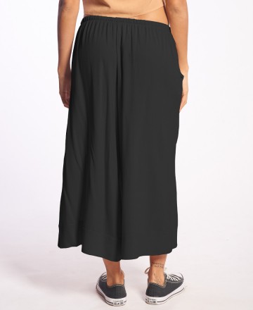 Pantaln 
Y Tu Quique? Midi Plain