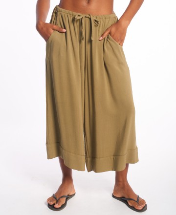 Pantaln 
Y Tu Quique? Midi Plain