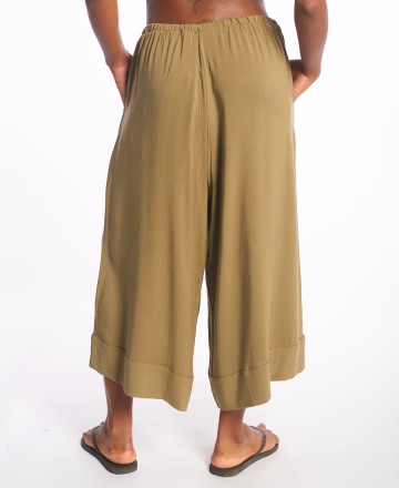 Pantalón 
Y Tu Quique? Midi Plain Pantalón 
Y Tu Quique? Midi Plain