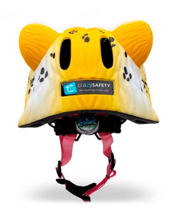 Casco 
Crazy Safety