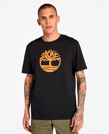 Remera 
Timberland Us Tree Logo
