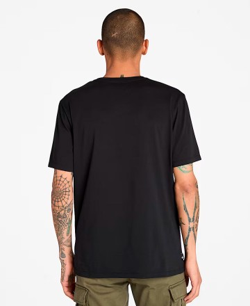 Remera 
Timberland Us Tree Logo