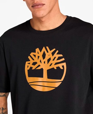 Remera 
Timberland Us Tree Logo