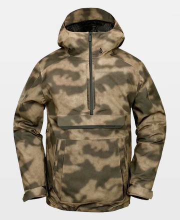 Campera 
Volcom Brighton Anorak